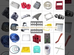 Cetakan Injeksi Plastik Presisi 0,01mm Dari Shell ABS