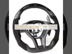 OEM Precision Manufacturing Die Cast Aluminium Alloy Die Casting Steering Wheel Auto Parts