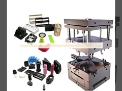 Bagian cetakan injeksi plastik khusus Hot Runner 500000 tembakan