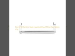 Membentuk Klip Fabrikasi Lembaran Logam Industri Stainless Steel