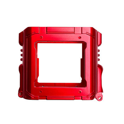 Body Pelindung Earphone Case Custom Zinc Die Casting Accessories Die Casting