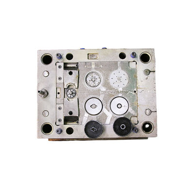 NK80 Steel Custom Plastic Injection Moulding PMMA TPE Platic Parts