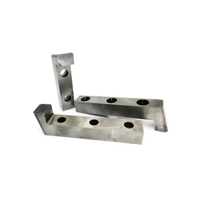 Titanium Alloy Metal Injection Moulding Suku Cadang Penerbangan Kustom Aksesoris Aerospace