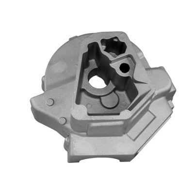 Disesuaikan A380 Aluminium Alloy Die Casting Anodized Auto Parts