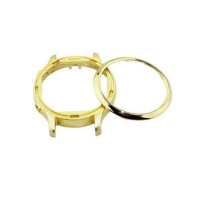OEM Mirror Polishing Precision Injection Moulding Smart Watch Shell
