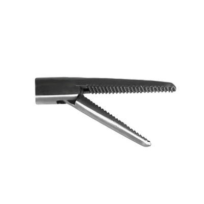 Stainless Steel Injeksi Medis Aksesoris Forceps Koagulasi Kustom Cetakan Injeksi Medis