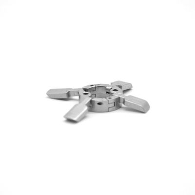 Metal Sintering Medical Injection Moulding Aksesoris Instrumen Kecantikan