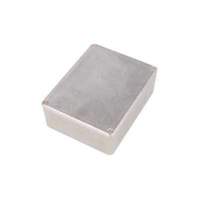 Metal Anodizing Surface Treatment Kandang Rokok Elektronik Metallurgy Powder Case