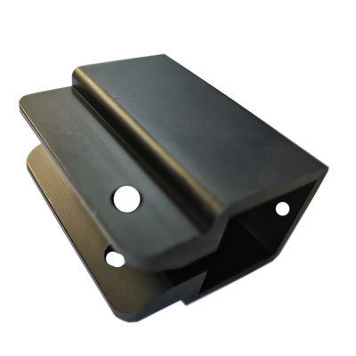 Magnesium Alloy Custom CNC Machining Micro Cnc Magnesium Parts Presisi