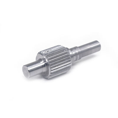 Suku Cadang Mesin Pembalik Cnc 4 Sumbu Kustom 304 Stainless Steel