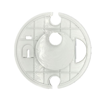PP PA66 ABS Plastic Injection Moulding Shell Bagian Nilon Tahan Aus