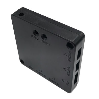 Cetakan Otomatis Injeksi 1 Tahun dengan Finishing Wiredrawing Permukaan dan Sistem Pendingin Air