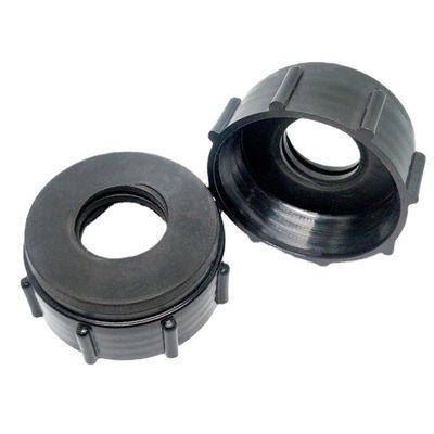 0,01mm Produk HDPE Cetakan Injeksi Plastik Karet