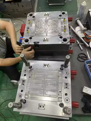 Layanan Cetakan Injeksi Plastik ABS