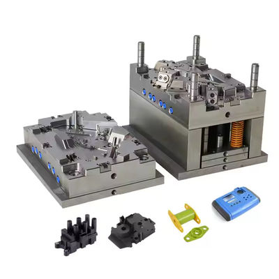 Plastik Injection Molding Profesional Disesuaikan Di Seluruh Industri