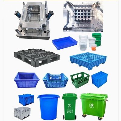 Plastik Second Hand Injection Moulding Mold Bagian Komponen Helm Industri Mould Maker Peralatan Rumah