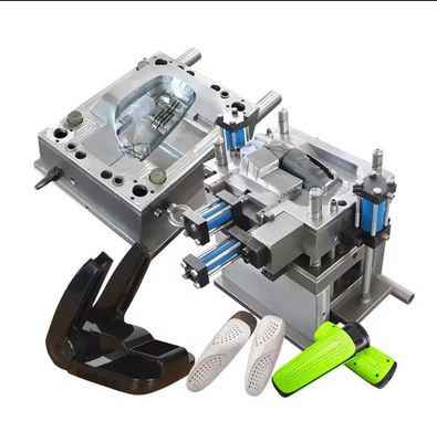 ISO9001 Certified Factory Plastic Mold Manufacturer Custom Injection Molding Parts ABS Nylon Acrylic HDPE PC Plastic Mold Parts