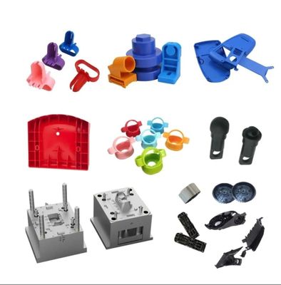 ABS Custom Plastic Injection Molding Products Layanan pembuatan plastik