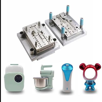 OEM ODM Plastic Injection Moulding Multiple Cavity Plastic Injection Making Mould Factory