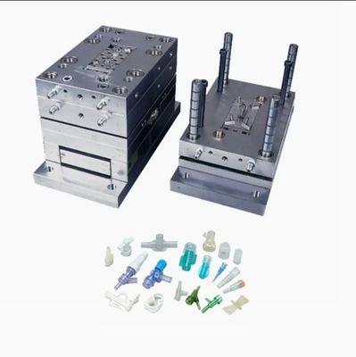 Profesional Injection Mold Medical Plastic Thread Injection Molding