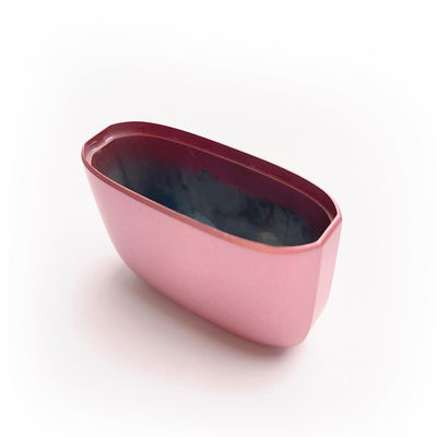 Pink Cases Zinc Alloy Die Casting Untuk AirPods Pro 2 Generation Wireless Earphone Cover Pelindung