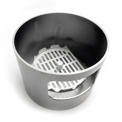 Multi Cavity Mould Zinc Die Casting OEM Die Casting Zinc Alloy Die Casted Parts