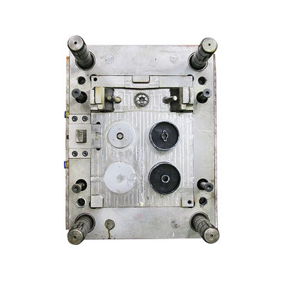 NK80 Steel Custom Plastic Injection Moulding PMMA TPE Platic Parts