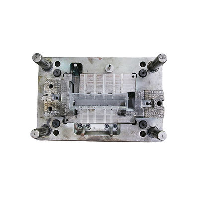 718 Cetakan Injeksi Baja Moulding Multi Cavity Mould Suku Cadang Alat Rumah Tangga