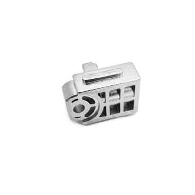Metalurgi Serbuk Stainless Steel 316L Aksesoris Komunikasi Moulding Injeksi Logam