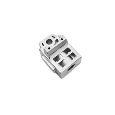 Metalurgi Serbuk Stainless Steel 316L Aksesoris Komunikasi Moulding Injeksi Logam