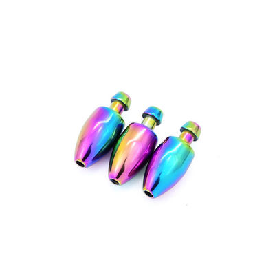 Fishing Tackle Metal Injection Moulding Stainless Steel Paduan Tungsten Metalurgi Serbuk