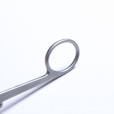 17-4 PH Metal Injection Moulding Medical Surgical Clamp Parts Metal Sintering Medical Handle