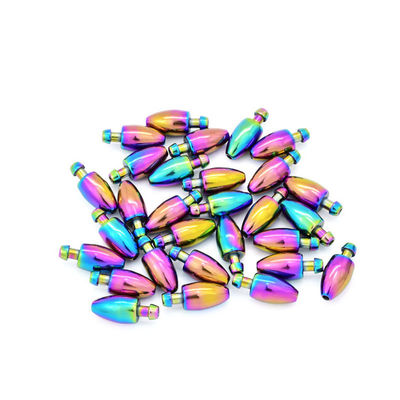Fishing Tackle Metal Injection Moulding Stainless Steel Paduan Tungsten Metalurgi Serbuk