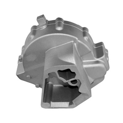 Disesuaikan A380 Aluminium Alloy Die Casting Anodized Auto Parts
