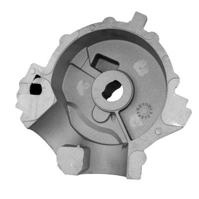 Disesuaikan A380 Aluminium Alloy Die Casting Anodized Auto Parts