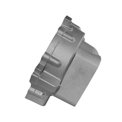 Disesuaikan A380 Aluminium Alloy Die Casting Anodized Auto Parts