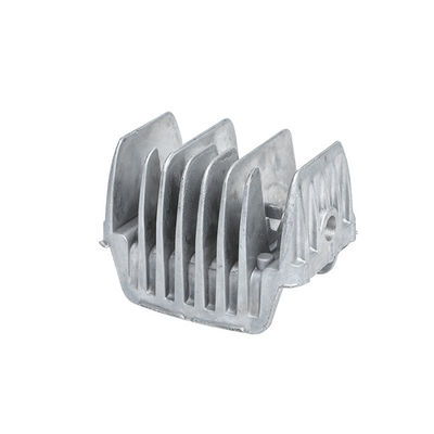 Powder Coating A390 Aluminium Alloy Die Casting Aksesori Silinder Sepeda Motor