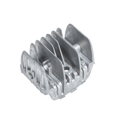 Powder Coating A390 Aluminium Alloy Die Casting Aksesori Silinder Sepeda Motor