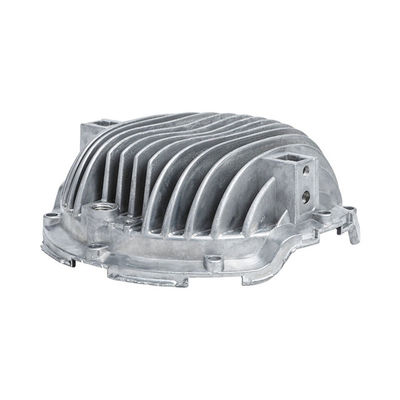 ADC12 Aluminium Alloy Die Casting Diecast Cylinder Cover