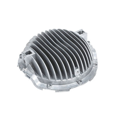 ADC12 Aluminium Alloy Die Casting Diecast Cylinder Cover