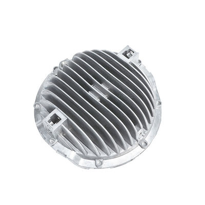 ADC12 Aluminium Alloy Die Casting Diecast Cylinder Cover