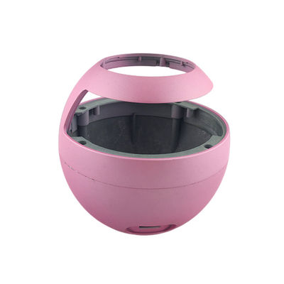 OEM Custom Precision Injection Moulding Chrome Disepuh Bluetooth Speaker Shell