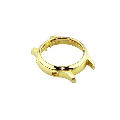 OEM Mirror Polishing Precision Injection Moulding Smart Watch Shell