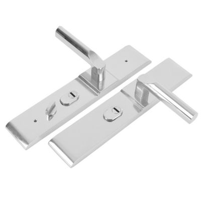 Kirsite Die Casting Precision Injection Molding Mirror Polishing Door Lock Shell Accessories