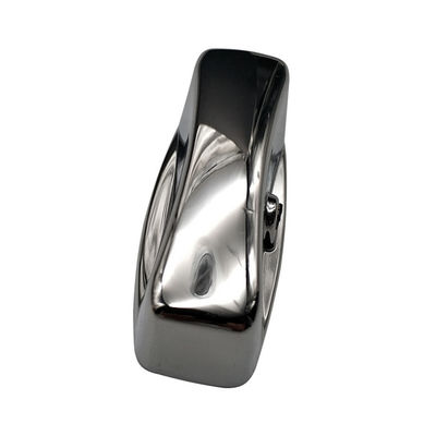 Kirsite Die Casting Custom Metal Moulding Metal Knob Switch Untuk Bagian Kompor