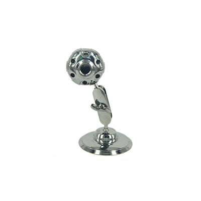 Kirsite Die Casting Precision Injection Moulding Universal Metal Camera Base