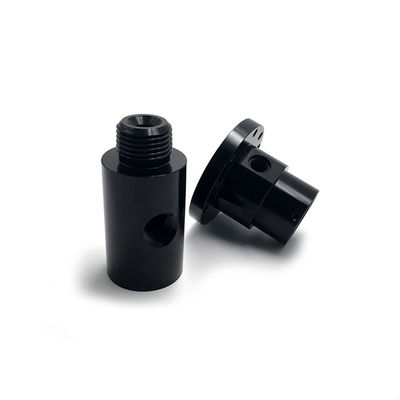 Bubut Semi Otomatis CNC Menghidupkan Stainless Steel 316 Suku Cadang Mobil Presisi Knurled