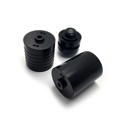 Bubut Semi Otomatis CNC Menghidupkan Stainless Steel 316 Suku Cadang Mobil Presisi Knurled