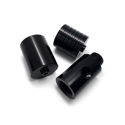 Bubut Semi Otomatis CNC Menghidupkan Stainless Steel 316 Suku Cadang Mobil Presisi Knurled