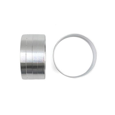 Aluminium Custom CNC Machining Vertical Lathe Auto Lathing Perumahan Speaker Bluetooth